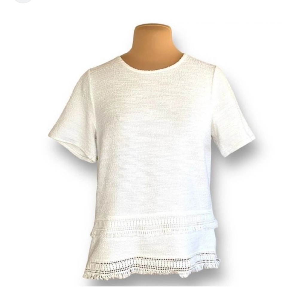 Banana Republic NWT❗️Fringe Top